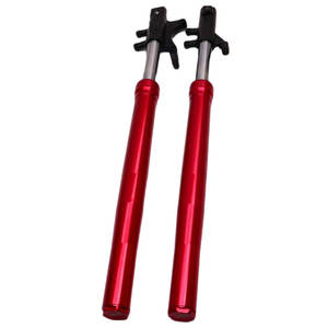 Système de fourche avant haute performance 710 mm 665 mm, <span class=keywords><strong>suspension</strong></span> réglable pour <span class=keywords><strong>moto</strong></span> Razor MX500 MX650, amortisseur - Product Image 5