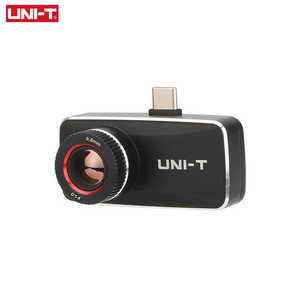 Caméra thermique pour téléphone Android UNI-T UTI380M, imageur thermique 400*300 pixels, détection manuelle des pannes de circuits, test infrarouge - Product Image 2