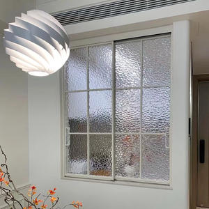 Finestre alla francese personalizzate, finestra a battente postmoderna, per uso domestico, estremamente stretta, per interni, <span class=keywords><strong>mansarda</strong></span>, ad arco - Product Image 3