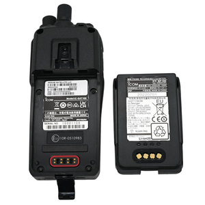 Radio portable Icom Ic Sat100 Iridium PTT IP67 d'origine pour la communication - Product Image 5