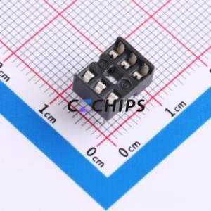 IC de transistor/enchufe de transistor DIP-6 original y nuevo de la marca - Product Image 1