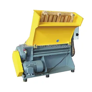 factory sell wood pallets crusher for wood shavings,wood chips,wood powder for recycling