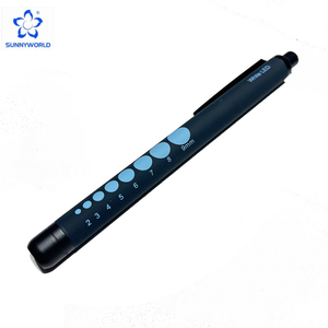 Bác Sĩ Đèn pin học sinh bút ánh sáng bằng miệng nhãn khoa LED kiểm tra ánh sáng thường được sử dụng bút ánh sáng với túi Clip - Product Image 5