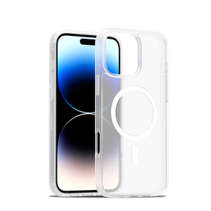 Custodia <span class=keywords><strong>per</strong></span> telefono con <span class=keywords><strong>Cover</strong></span> completa con ricarica magnetica Aity Yellow TPU + PC <span class=keywords><strong>per</strong></span> <span class=keywords><strong>iPhone</strong></span> <span class=keywords><strong>11</strong></span> 12 13 14 15 16 16E Pro Max Plus antiurto