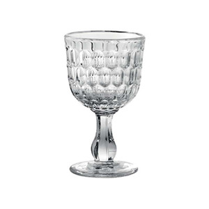 Copa Transparente Camelot 29 cl, Altura 10.5 cm, Diámetro 9 cm, M1934 - Product Image 1