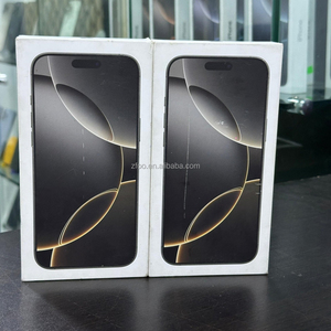Venta al Por Mayor de <span class=keywords><strong>iPhone</strong></span> 16 Pro <span class=keywords><strong>Usado</strong></span>, 8GB RAM, Versión Estadounidense, Desbloqueado Globalmente, 5G, <span class=keywords><strong>Precio</strong></span> Bajo - Product Image 3