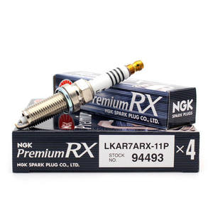 Original Genuine Iridium platina Spark Plug Made in Japan liga de rutênio 94493 LKAR7ARX-11P - Product Image 6