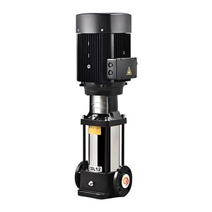 Bomba centrífuga multietapa vertical de acero inoxidable CNP serie <span class=keywords><strong>CDL</strong></span> - Product Image 6