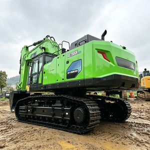 โรงงานจำหน่ายรถขุดไฮดรอลิกไฮบริด 75 ตัน รุ่น XE750GK HEV รถขุดตีนตะขาบสำหรับงานหนัก แข็งแกร่ง เชื่อถือได้ - Product Image 3