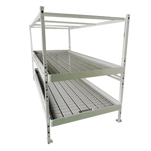 Mesa de Banco rodante hidropónico para cultivo Vertical de <span class=keywords><strong>Agricultura</strong></span>, mesa de cultivo de plantas de flujo y BB - Product Image 4