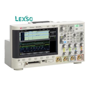 Oscilloscope Keysight Dsox3104a : 1 GHz, 4 canaux analogiques Lexso - Product Image 2