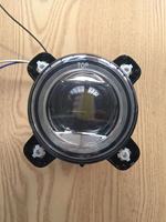 Nouveau style de phare LED à faisceau bas, diamètre 90 mm, 24 V, 70 W, 4000 lm, 3000 K, remplacement pour BUS WJC-Q-056