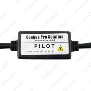 Dijital LED far kodu hata Cancellers denetleyici <span class=keywords><strong>H4</strong></span> Hi/Lo Canbus Pro çözümleri arıza VW Volkswagen BMW Audi için - Product Image 3