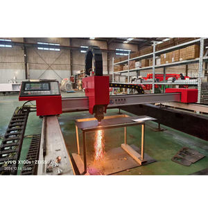 เครื่องตัดไฟเบอร์เลเซอร์อเนกประสงค์ 3KW พร้อมมอเตอร์เซอร์โวเดลต้า และระบบ CNC 4 แกน สำหรับแผ่นเหล็กคาร์บอน ขนาด 3000x1500 มม. - Product Image 4
