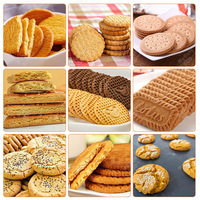 Machine à biscuits durs MY, petite machine à mouler les biscuits, machine à fabriquer des biscuits salés