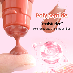 Aceite Labial Hidratante, Impermeable y Antiadherente <span class=keywords><strong>USHAS</strong></span>, con Brillo y Vitamina E - Product Image 4