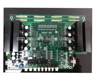 บอร์ดควบคุมหลัก Guangzhou BYHX แบบสองหัวพิมพ์ DX5 KM1024 สำหรับเครื่องพิมพ์ Human Flora <span class=keywords><strong>Allwin</strong></span> <span class=keywords><strong>Konica</strong></span> <span class=keywords><strong>512</strong></span> - Product Image 3