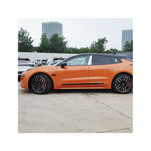 2023รถสปอร์ตสำหรับผู้ใหญ่ Geely zeekr 001 Z พร้อมล้อขนาด22นิ้วและหลังคา - Product Image 4
