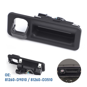 สวิตช์ฝาท้ายรถ Kia Sportage รุ่น 81260-D9010 81260-D3510 สีดำ อะไหล่ทดแทนสำหรับรุ่นปี 2017 2018 2019 - Product Image 1
