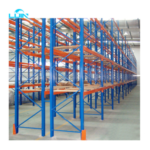 Estanterías Ajustables para Paletas, Sistema de Almacenamiento de Paletas de Alta Resistencia para Almacenes - Product Image 4