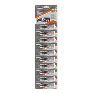 ผู้ผลิตปะเก็น <span class=keywords><strong>visbella</strong></span> ซิลิโคน <span class=keywords><strong>RTV</strong></span> อุณหภูมิสูงสำหรับรถจักรยานยนต์ - Product Image 1