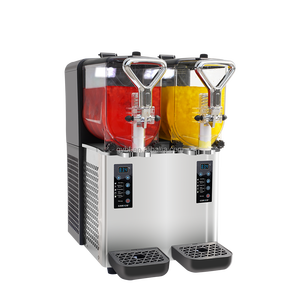 Machine à slushies et boissons glacées à nettoyage automatique pour la maison, 6 programmes prédéfinis, LED, réservation à une touche pour 12h, idéale pour <span class=keywords><strong>les</strong></span> fêtes estivales - Product Image 4