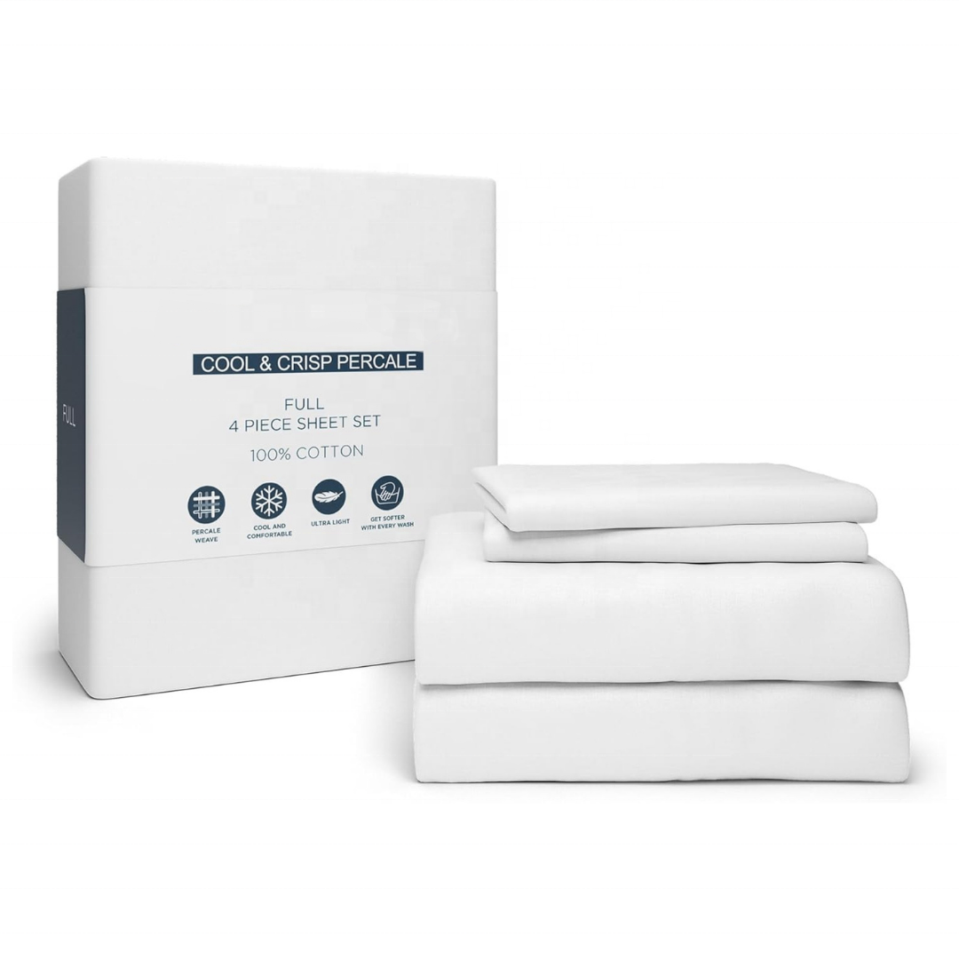 Set Copripiumino In Cotone Biologico Lavato - Queen Size Beige, Con Cerniera E Lacci Interni, Ultra Morbido