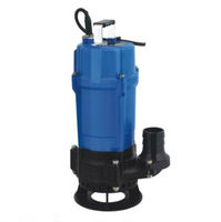 MEUDY FD FDM Pompe à eau submersible électrique Agitateur Pompe centrifuge d'assèchement du fer pour le traitement des eaux usées OEM pris en charge