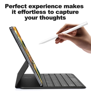 ปากกาสไตลัส <span class=keywords><strong>Xiaomi</strong></span> Stylus Pen 2 ของแท้ สำหรับวาดเขียน จับภาพหน้าจอ แท็บเล็ต หน้าจอสัมผัส ปากกาแม่เหล็ก สำหรับ <span class=keywords><strong>Xiaomi</strong></span> <span class=keywords><strong>Mi</strong></span> <span class=keywords><strong>Pad</strong></span> 5 / <span class=keywords><strong>5Pro</strong></span>/<span class=keywords><strong>Mi</strong></span> <span class=keywords><strong>Pad</strong></span> 6/6Pro - Product Image 3