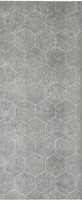 Panneau de douche en PVC 2400x1000x10mm pour salle de bain, aspect carrelage à emboîtement, revêtement mural pour zones humides, vente en gros directe usine