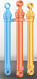 גליל הידראולי מותאם אישית לחופר מחפר partsפעמיים משחק גליל הידראולי גליל הידראולי - Product Image 4