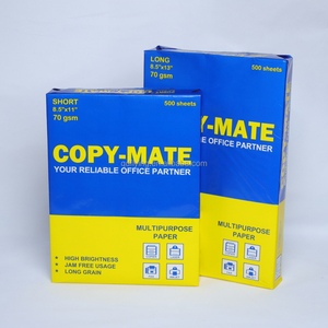Copymate A4 Papel Impresión Copia Papel Copia mate Carta Tamaño 75g - Product Image 2