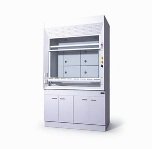 Sistemas de escape de humos, campana de humos, equipo de laboratorio de Metal, muebles - Product Image 1