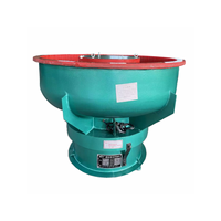 Petit métal polissage Vibration gobelet bol Machine 250L bon prix pour boucles de ceinture boîtier de montre meulage noyau moteur roulement
