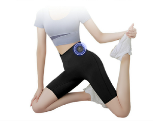 Precio de fábrica Masajeador muscular Gymtech Masajeador de cadera Ems Suit EMS <span class=keywords><strong>Shorts</strong></span> 8 modos 19 niveles - Product Image 4