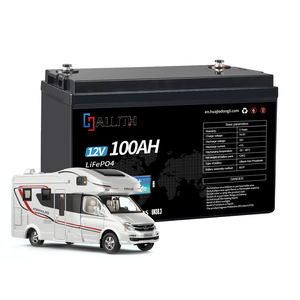 แบตเตอรี่ลิเธียมไอออน OEM 12.8V 12V 24V พร้อมชุดจัดเก็บพลังงานแสงอาทิตย์สำหรับใช้ในบ้าน ความจุ 200Ah 300Ah 400Ah 100Ah 50Ah LiFePO4 - Product Image 5