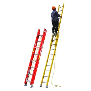 Purchase Portable and Freestanding retractable fire escape ladder 