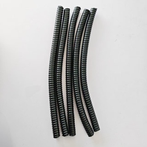Kabel Harness Tembaga Berlapis Timah Elektronik Impor dengan Konektor JST/Molex, Isolasi Nylon/PBT/PVC, dan Selubung Logam - Product Image 2