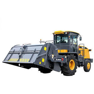 Estabilizador <span class=keywords><strong>de</strong></span> Suelo XL2103 294kW 2100mm <span class=keywords><strong>de</strong></span> Ancho para Tratamiento <span class=keywords><strong>de</strong></span> Base y Subbase <span class=keywords><strong>de</strong></span> Carreteras - Product Image 6