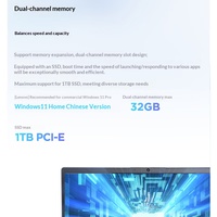 Nuevo, Venta al por Mayor Directa de Fábrica: Laptop Empresarial Zhaoyang X3-14 de 14 Pulgadas con Procesador Intel Core I5/i7