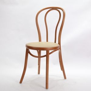 Provincial pays hêtre bois <span class=keywords><strong>thonet</strong></span> <span class=keywords><strong>chaise</strong></span> <span class=keywords><strong>chaise</strong></span> en bois courbé <span class=keywords><strong>chaise</strong></span> de bistro français - Product Image 1