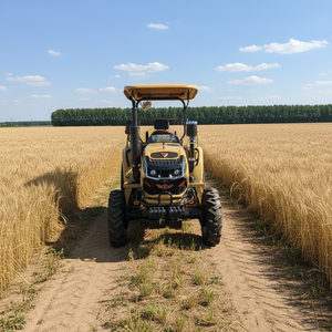 Tractor Agrícola CE <span class=keywords><strong>para</strong></span> Construcción, Asistencia Agrícola, Siembra de Semillas, Dispersión de Fertilizantes, Precio Accesible de Fábrica - Product Image 1