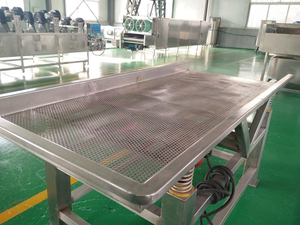 מחיר מותג מפורסם סיני מותג מחיר גבוה באיכות גבוהה מכירה חמה seve yk סדרה 3yk-2460 מסך רטט במלאי במלאי - Product Image 6