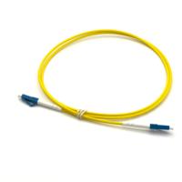 Factory Manufactured LC UPC Fiber Single Mode Optical Fiber LC-LC Optical Fiber Optic Equipment