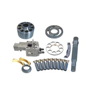 SUNORO Kit de Reparación de Motor de Giro y Traslación para Excavadora, Bomba Hidráulica de Pistones, Piezas de Repuesto GM35VL PC200-6 PC220 PC200-5 - Product Image 2