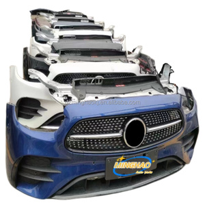 Componentes exteriores para automóviles - para Mercedes-Benz 167, GLS400 - Edición Deportiva, parachoques delantero completo, radiador y faros delanteros - Product Image 1