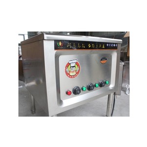 <b>Electric</b> Steam Cooker Chinese Bun <b>Steamer</b> Energy-saving Gas Steam Furnace - Product Image 3