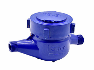 Hogar iso4064 cuerpo de plástico multi jet de medidor de agua de <span class=keywords><strong>espa</strong></span>ã a - Product Image 3