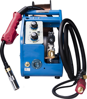 Machine à souder MIG MAG industrielle HUAYUAN NB-500HD triphasée 380V, soudeuse à gaz blindé haute performance pour acier au carbone et aluminium