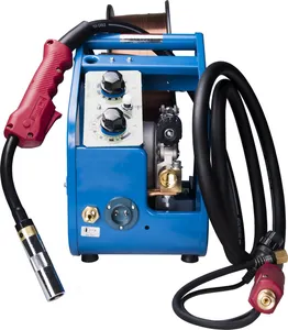 Mig350 CO2 gas bảo vệ thợ hàn xách tay biến tần mig mag Máy hàn NB-350HD/500HD Máy hàn MIG 500 aotai